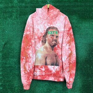 Westside Gunn GXFR Adam Page Mystery Valentine Day Hoodie Size Large